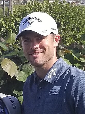 Wesley Bryan height profile photo