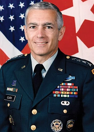 Wesley Clark height profile photo