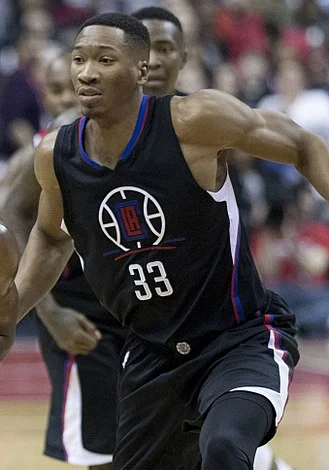 Wesley Johnson (basketball) height profile photo