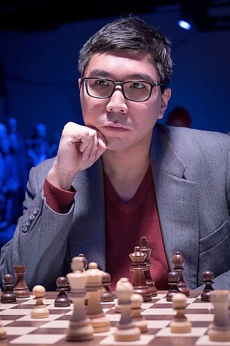 Wesley So height profile photo
