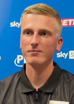Wessel Nijman height profile photo