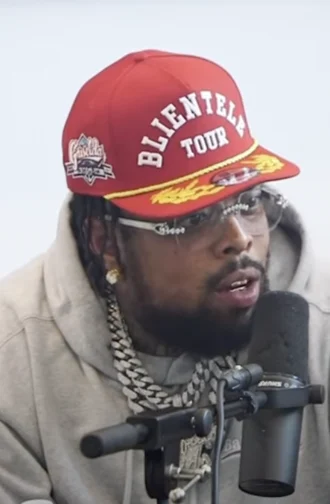 Westside Gunn height profile photo