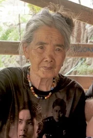 Whang-od height profile photo