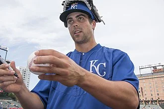 Whit Merrifield height profile photo