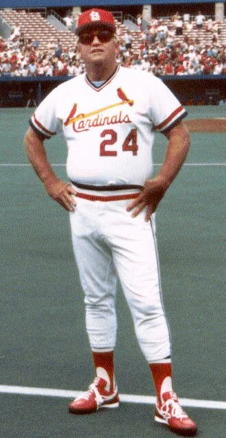 Whitey Herzog height profile photo