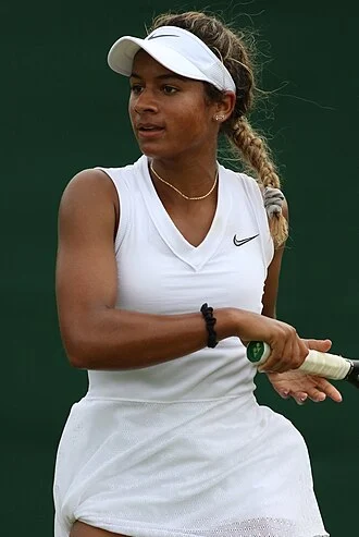 Whitney Osuigwe height profile photo