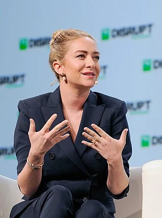 Whitney Wolfe Herd height profile photo