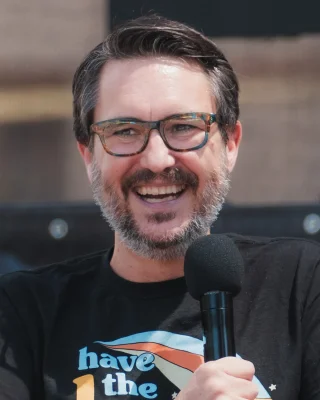 Wil Wheaton height profile photo