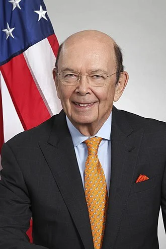 Wilbur Ross height profile photo