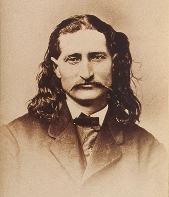 Wild Bill Hickok height profile photo