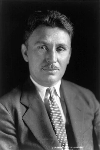 Wiley Post height profile photo