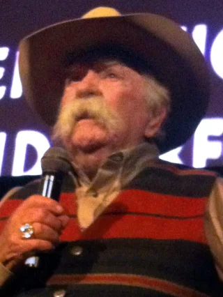 Wilford Brimley height profile photo