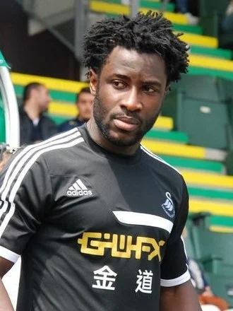 Wilfried Bony height profile photo