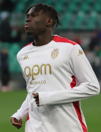 Wilfried Singo height profile photo