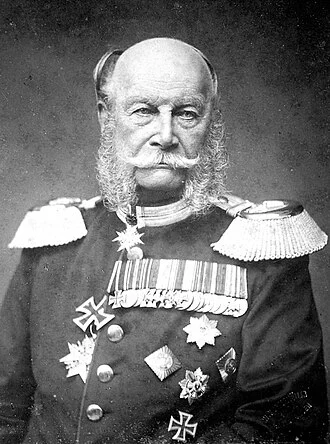 Wilhelm I height profile photo