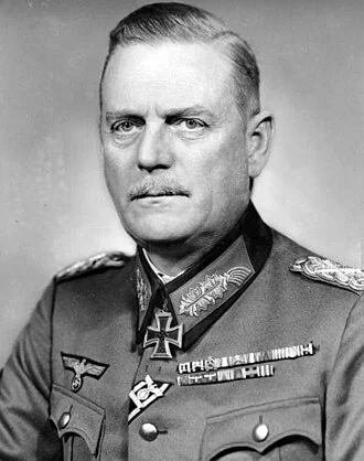 Wilhelm Keitel height profile photo