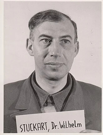 Wilhelm Stuckart height profile photo