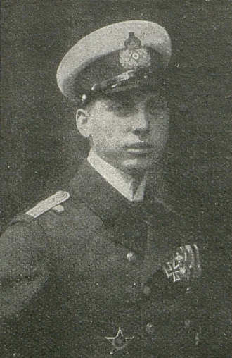Wilhelm Werner height profile photo