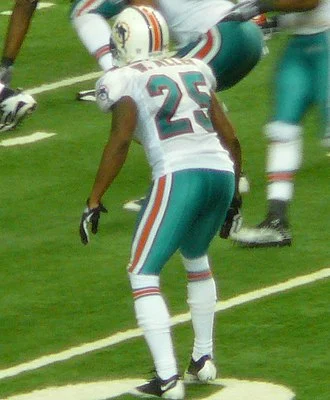 Will Allen (cornerback) height profile photo