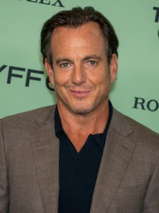 Will Arnett height profile photo