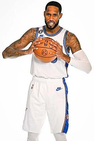 Will Barton height profile photo