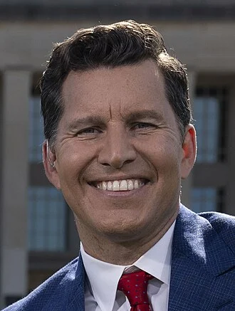 Will Cain height profile photo