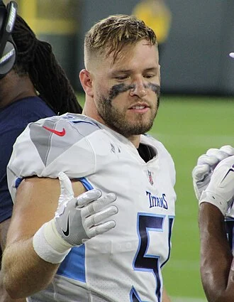 Will Compton height profile photo