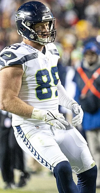Will Dissly height profile photo