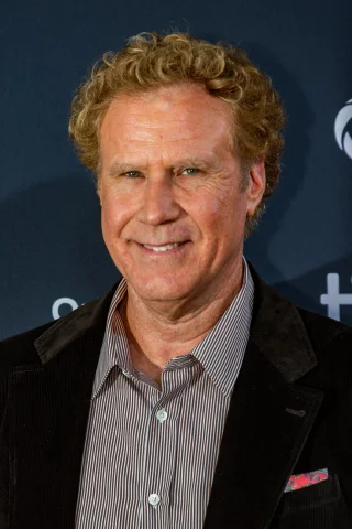 Will Ferrell height profile photo