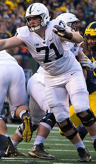 Will Fries height profile photo