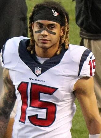 Will Fuller height profile photo