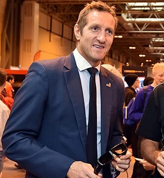 Will Greenwood height profile photo