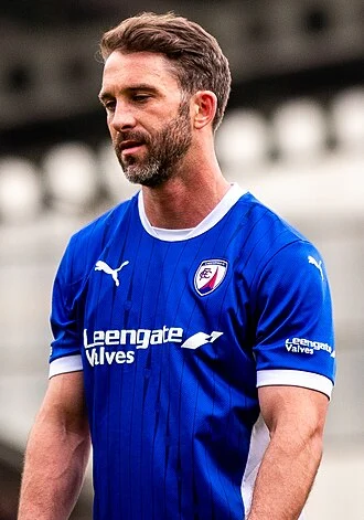 Will Grigg height profile photo