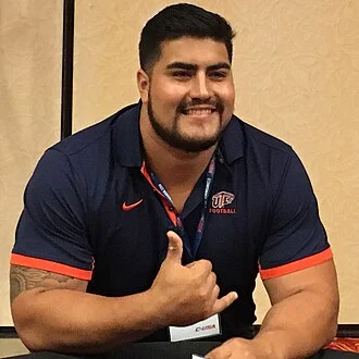 Will Hernandez height profile photo