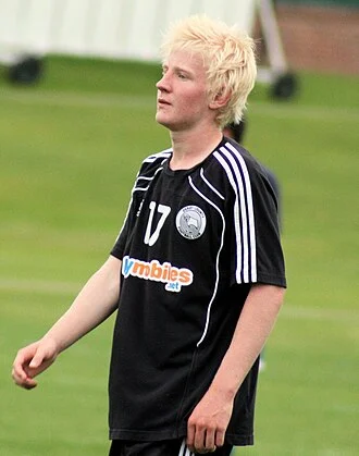 Will Hughes height profile photo