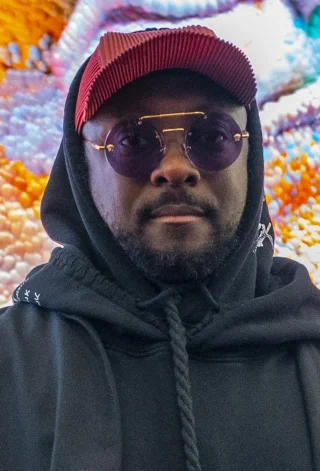 Will.i.am height profile photo