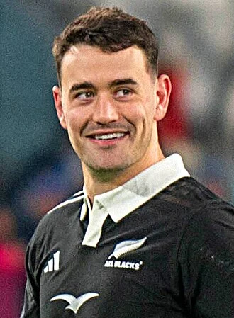 Will Jordan (rugby union) height profile photo