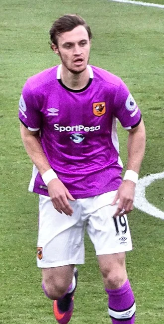 Will Keane height profile photo