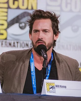 Will Kemp (actor, born 1977) height profile photo