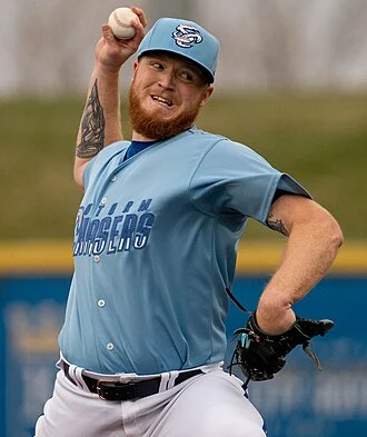 Will Klein (baseball) height profile photo