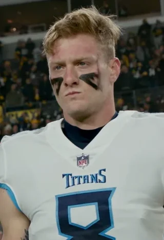 Will Levis height profile photo