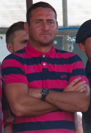 Will Mellor height profile photo