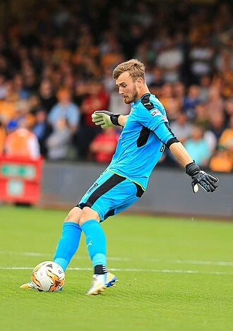 Will Norris height profile photo