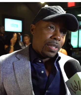 Will Packer height profile photo