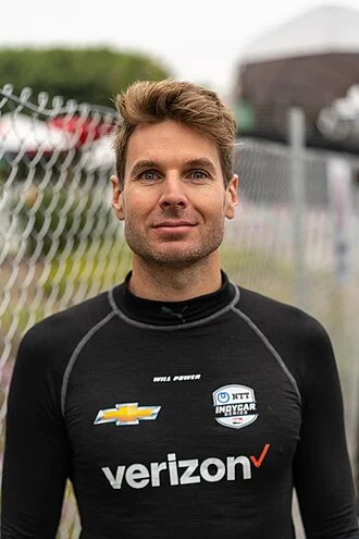 Will Power height profile photo