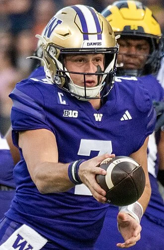 Will Rogers (American football) height profile photo