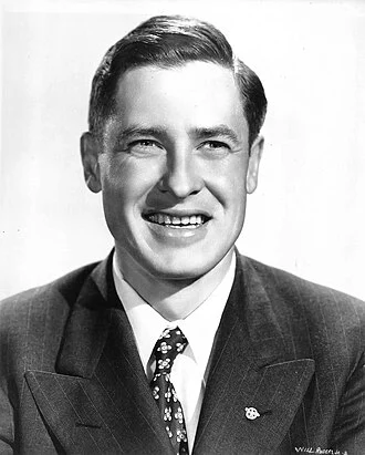 Will Rogers Jr. height profile photo
