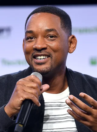 Will Smith height profile photo