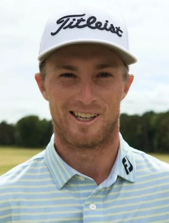 Will Zalatoris height profile photo