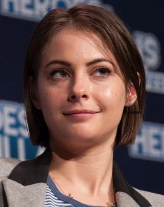 Willa Holland height profile photo